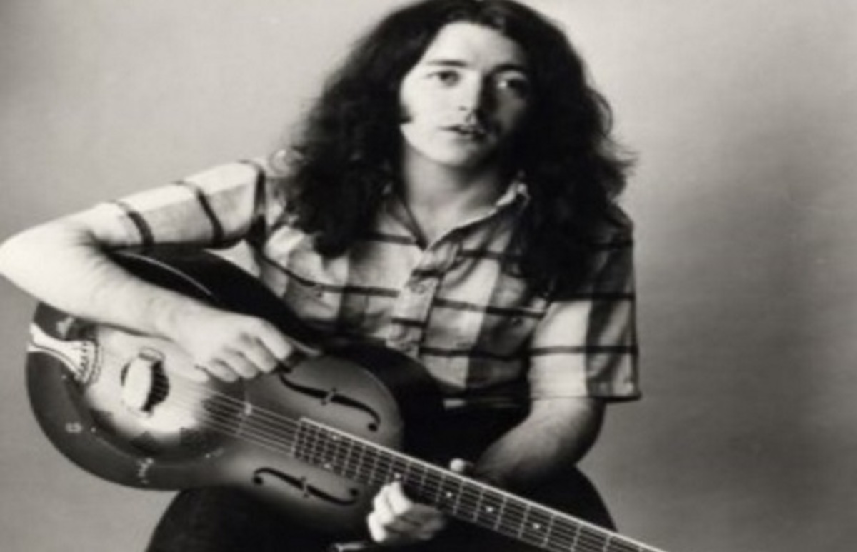 Χαμός στο διαδίκτυο με τον Rory Gallagher… τσάμικο edition!