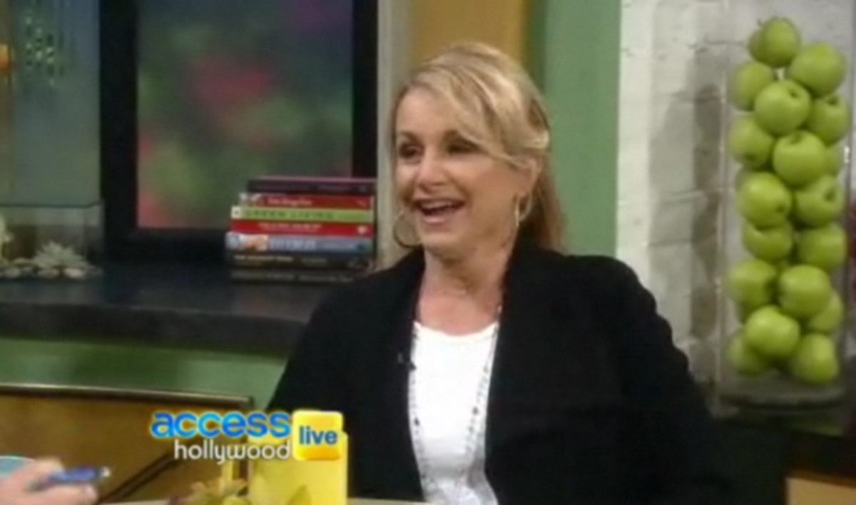 Gabrielle Carteris – Την θυμάστε;