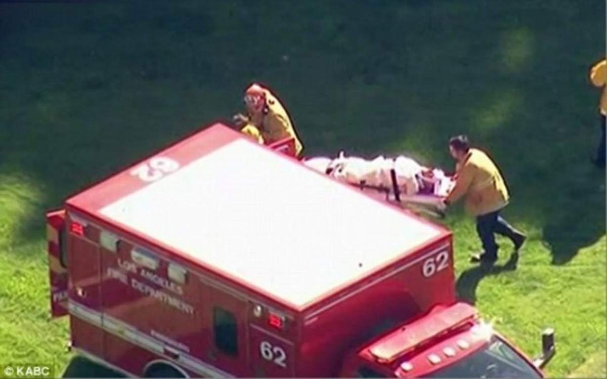 Από θαύμα σώθηκε ο Χάρισον Φορντ μετά από πτώση του αεροπλάνου που πιλοτάριζε!