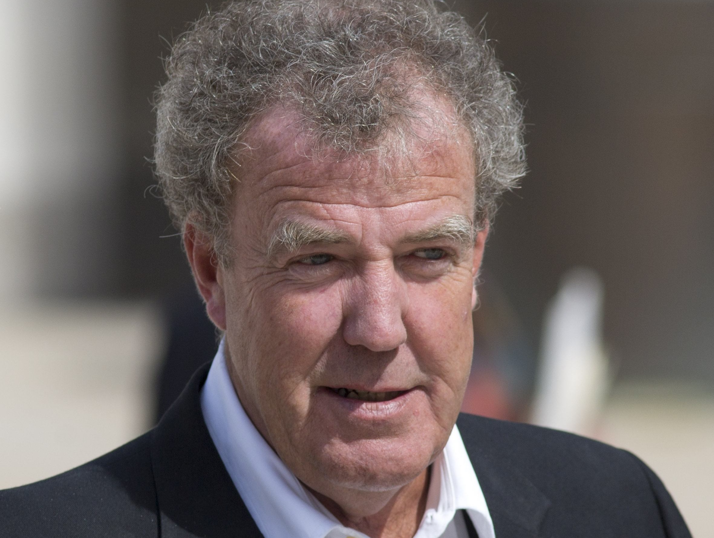 Εκτός Top Gear ο Jeremy Clarkson!