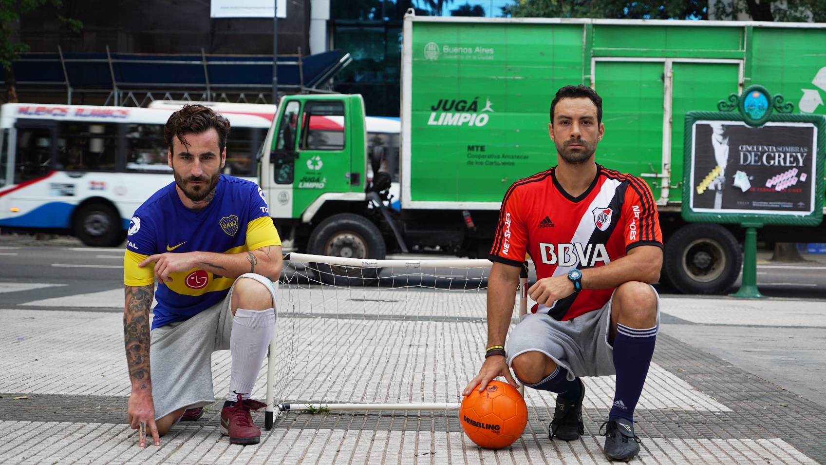 World Party στην Αργεντινή