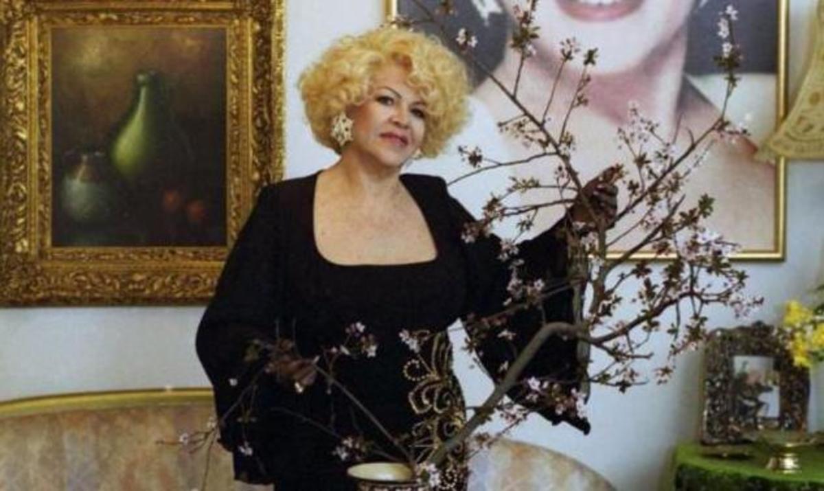 Τραγωδία για την Καίτη Γκρέυ: Έχασε τα δυο της αδέλφια σε ένα 24ωρο!