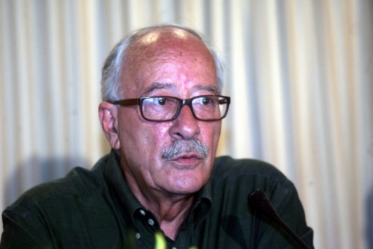 Έφυγε από τη ζωή ο Διαγόρας Χρονόπουλος