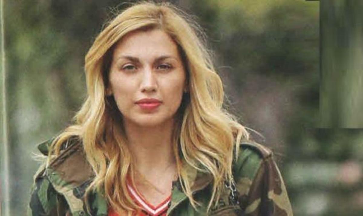 Πόσα κιλά έχει χάσει η Κωνσταντίνα Σπυροπούλου;