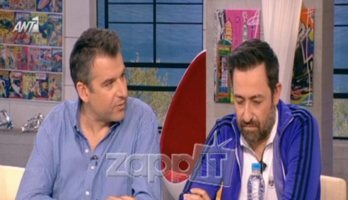 Βασίλης Κακουλάκης: «Στις πρώτες οντισιόν του Voice έφυγε από τη ζωή ο πατέρας μου»