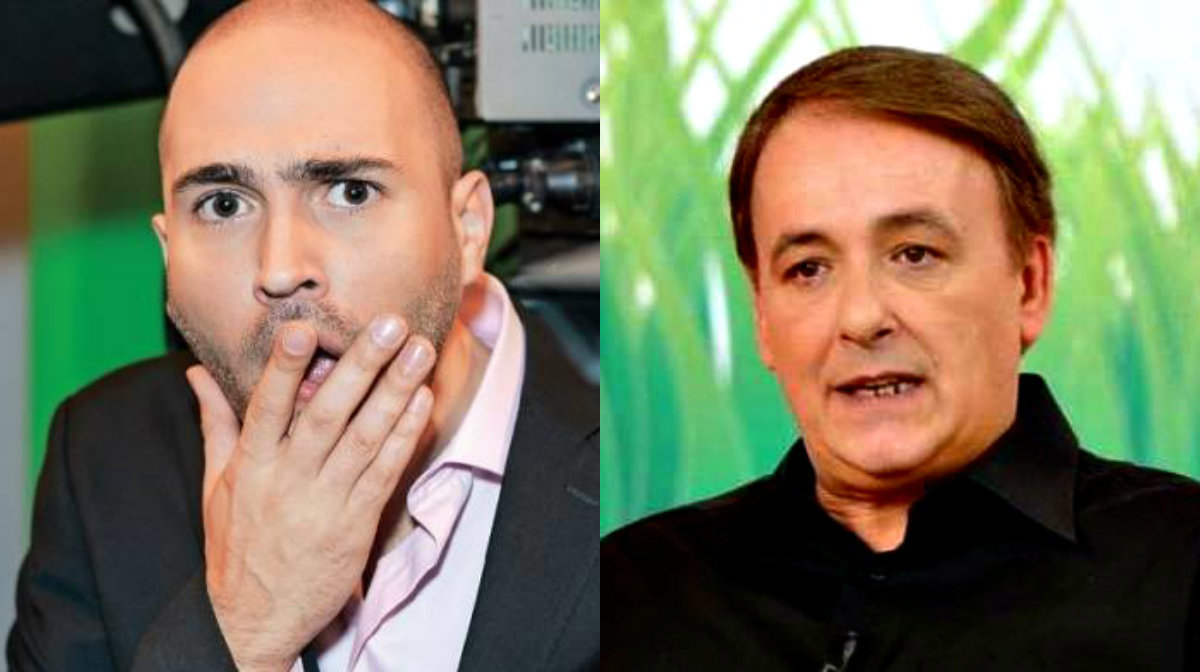 Ο Μικρούτσικος «κράζει» τον Μπογδάνο με αφορμή την ορκωμοσία του Προέδρου της Δημοκρατίας