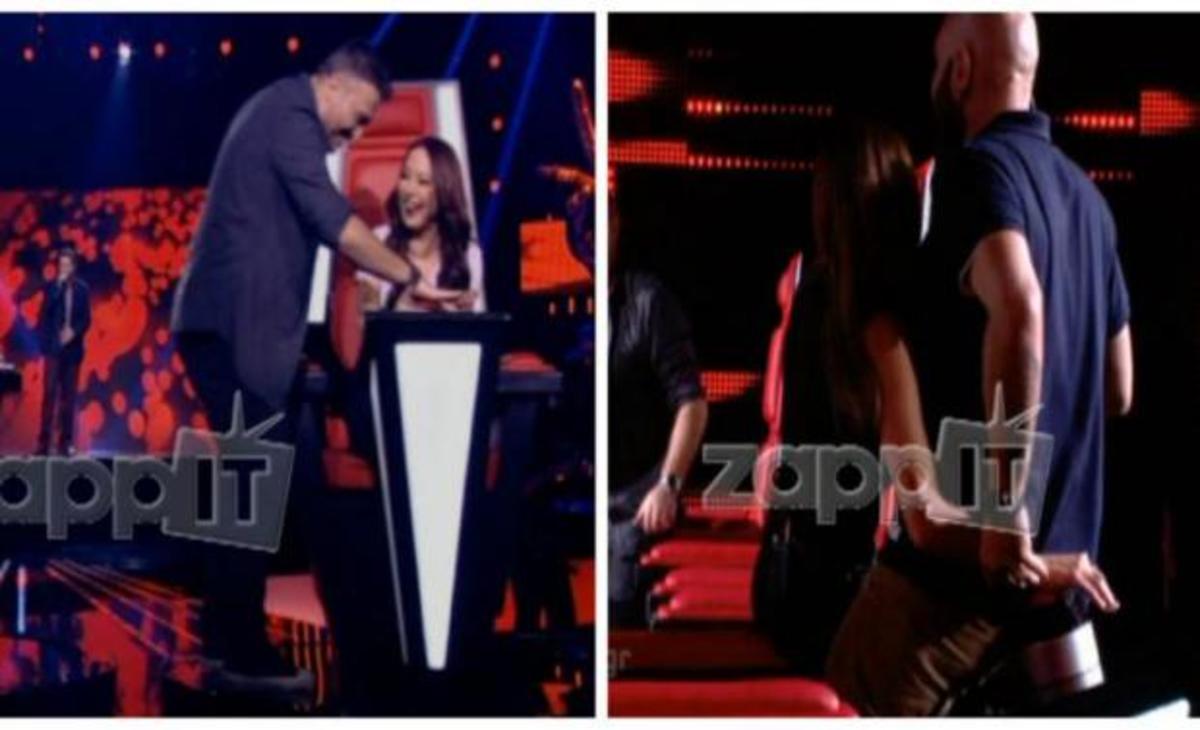 The Voice 2: Προκάλεσε «τρέλα» στους κριτές με την ερμηνεία του