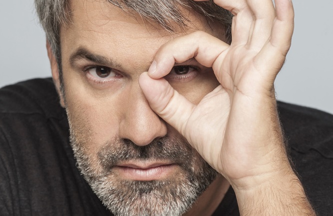 Πρώτος σε τηλεθέαση ο Σπύρος Χαριτάτος το Σαββατοκύριακο