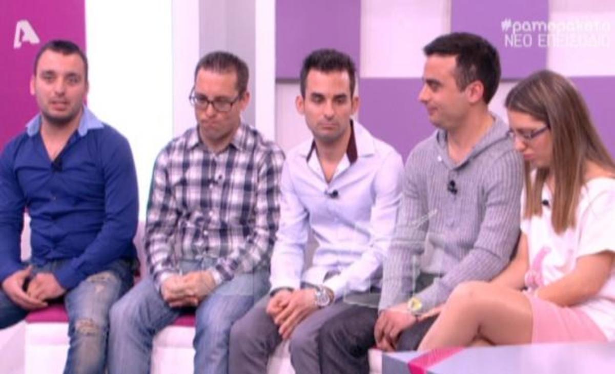 Ποιος «κρυβόταν» πίσω από το πακέτο που δόθηκε στα μοναδικά πεντάδυμα που γεννήθηκαν στην Ελλάδα;