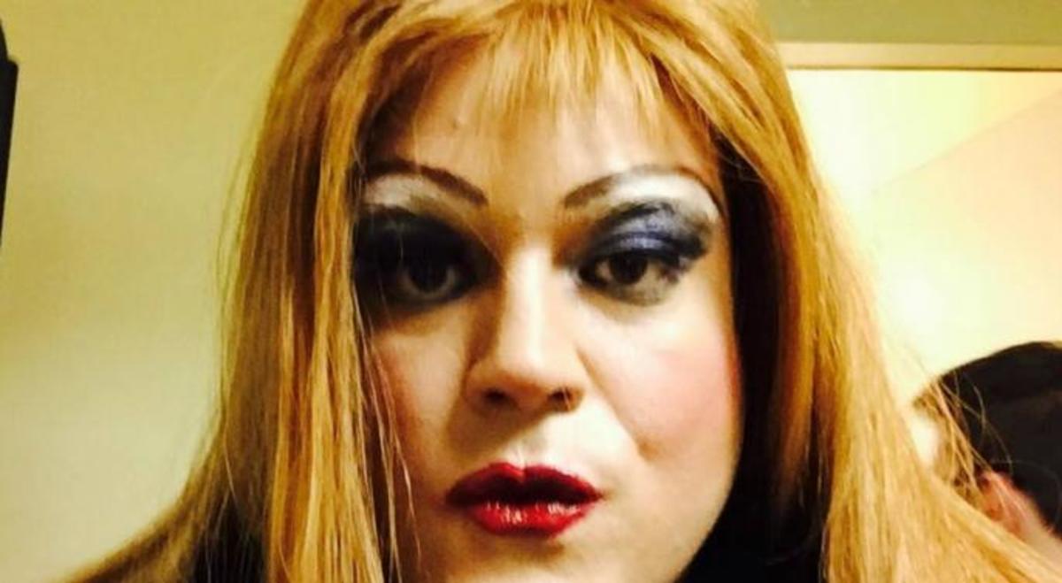 Μπορείτε να αναγνωρίσετε τον ηθοποιό της φωτογραφίας;