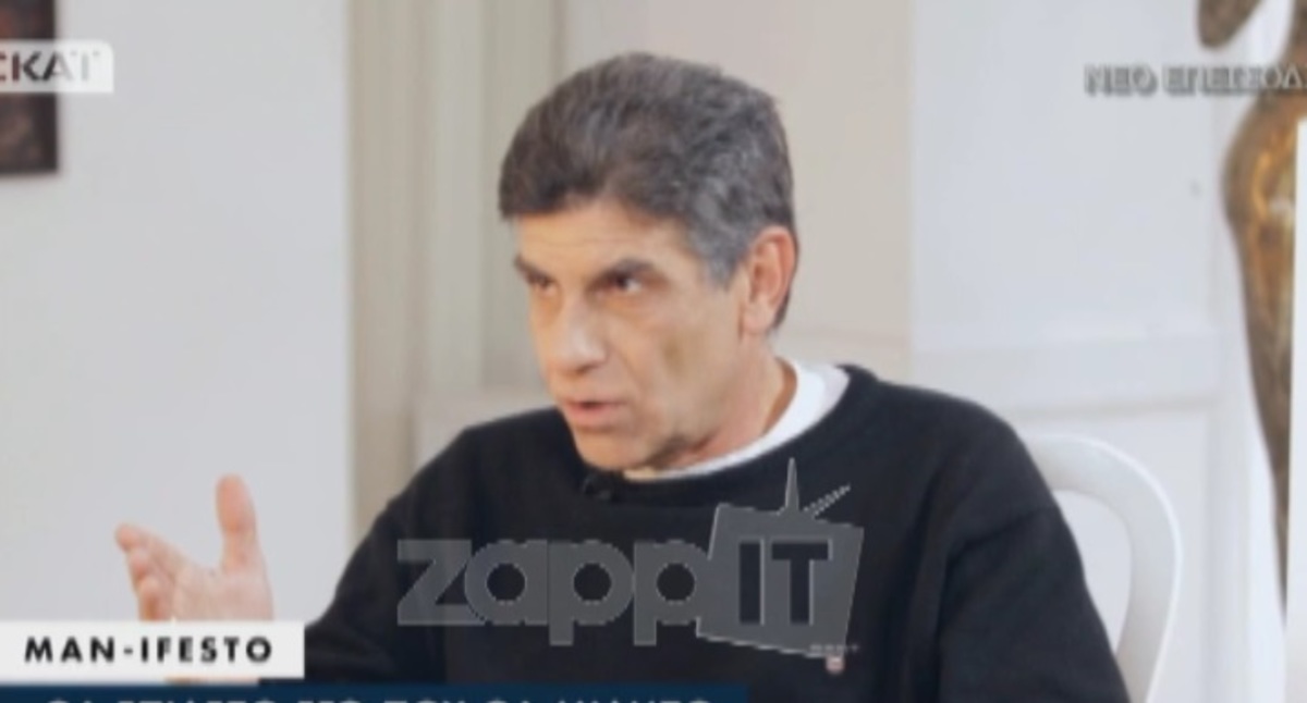 Γιάννης Μπέζος: «Από νέος ήμουν αντιπαθής σε πολλούς και ήμουν ευτυχής για αυτό»