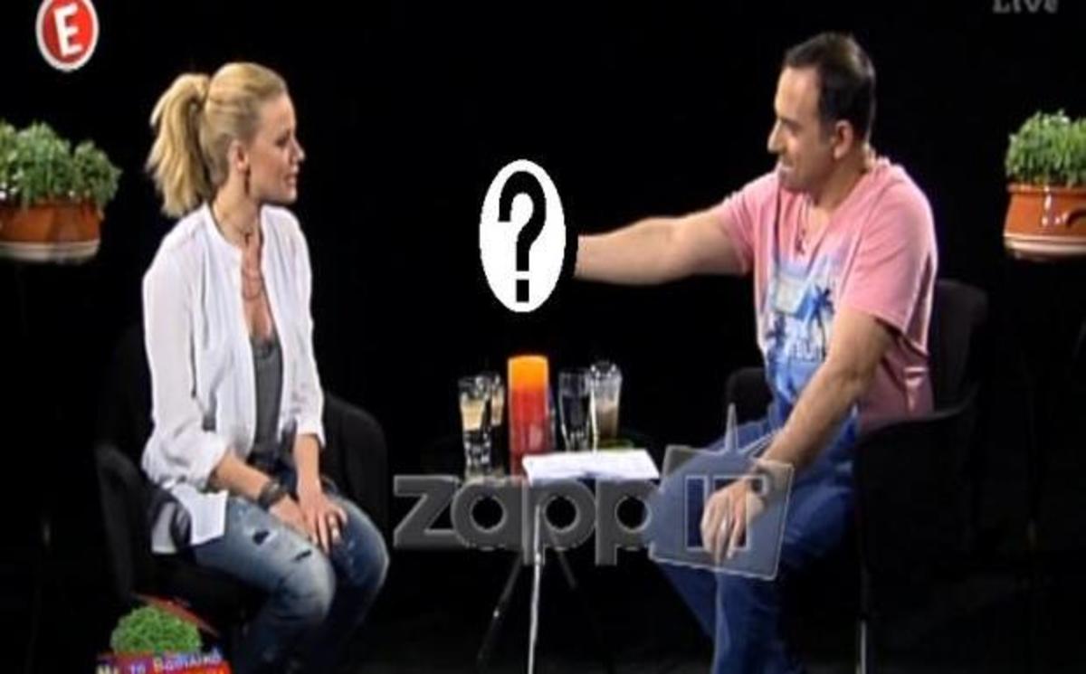 Τι δώρο έκανε ο Κρατερός Κατσούλης στη Ζέτα Μακρυπούλια;