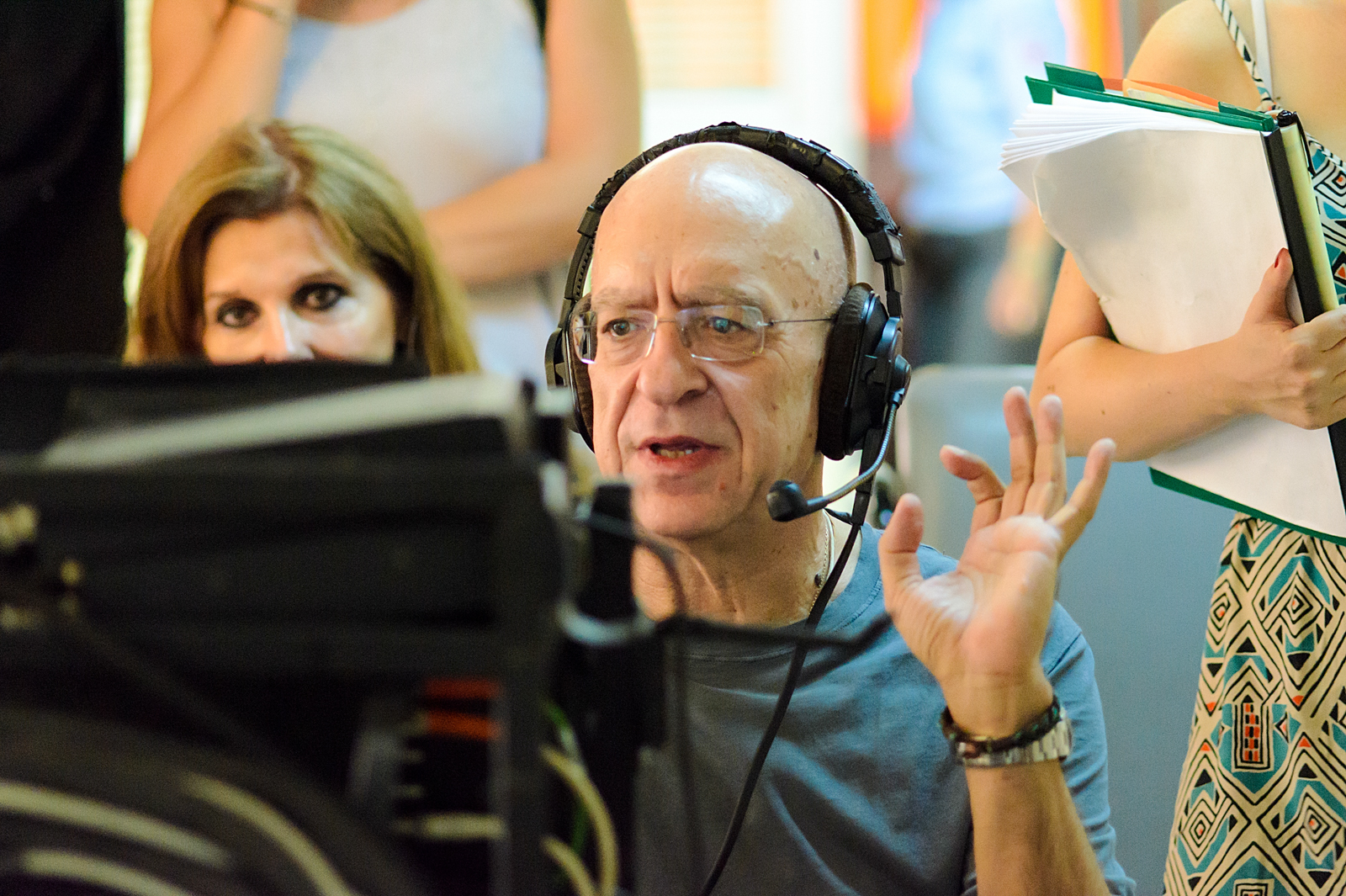 Πάνος Κοκκινόπουλος: «Θα έπαιρνα τον Σεφερλή στην 10η Εντολή»