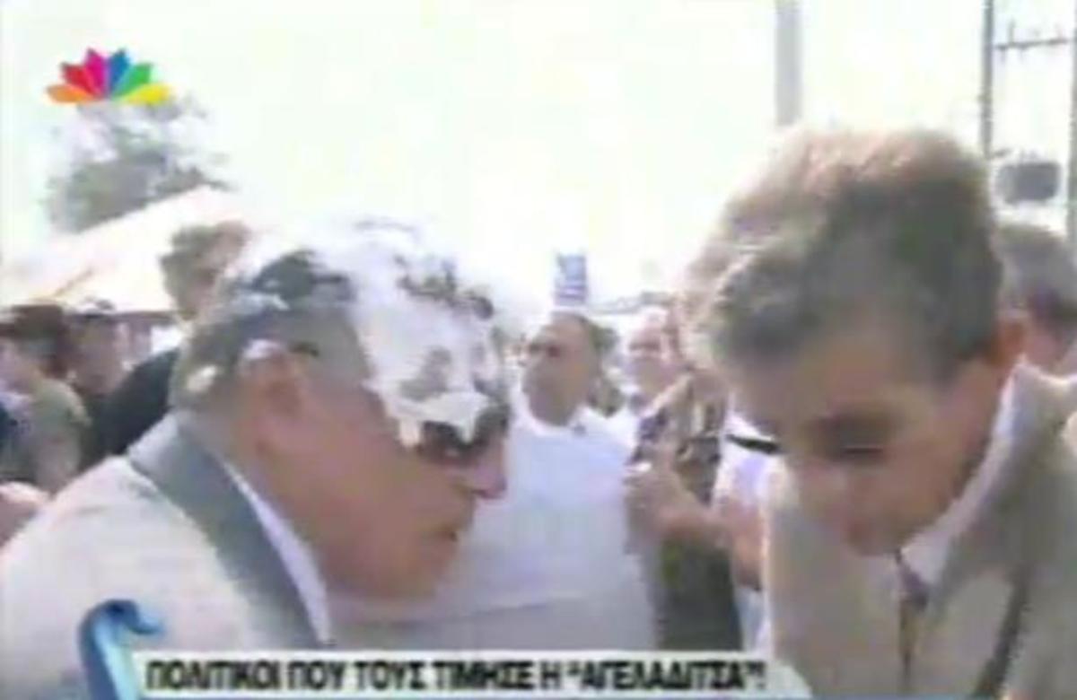 “Ιστορικά”…γιαουρτώματα