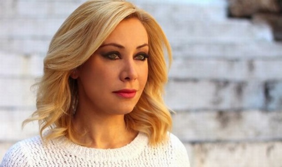 Αντριάνα Παρασκευοπούλου: «Είμαι ακριβώς αυτό που ήθελα να γίνω»