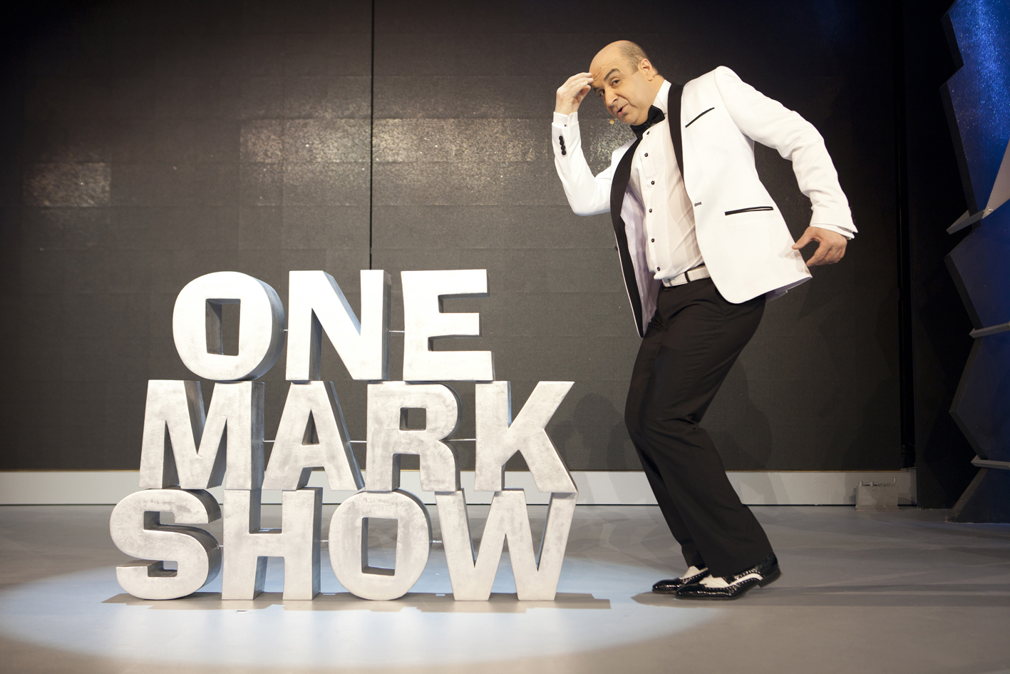 One Mark Show: Απόψε η πρεμιέρα του Μάρκου Σεφερλή