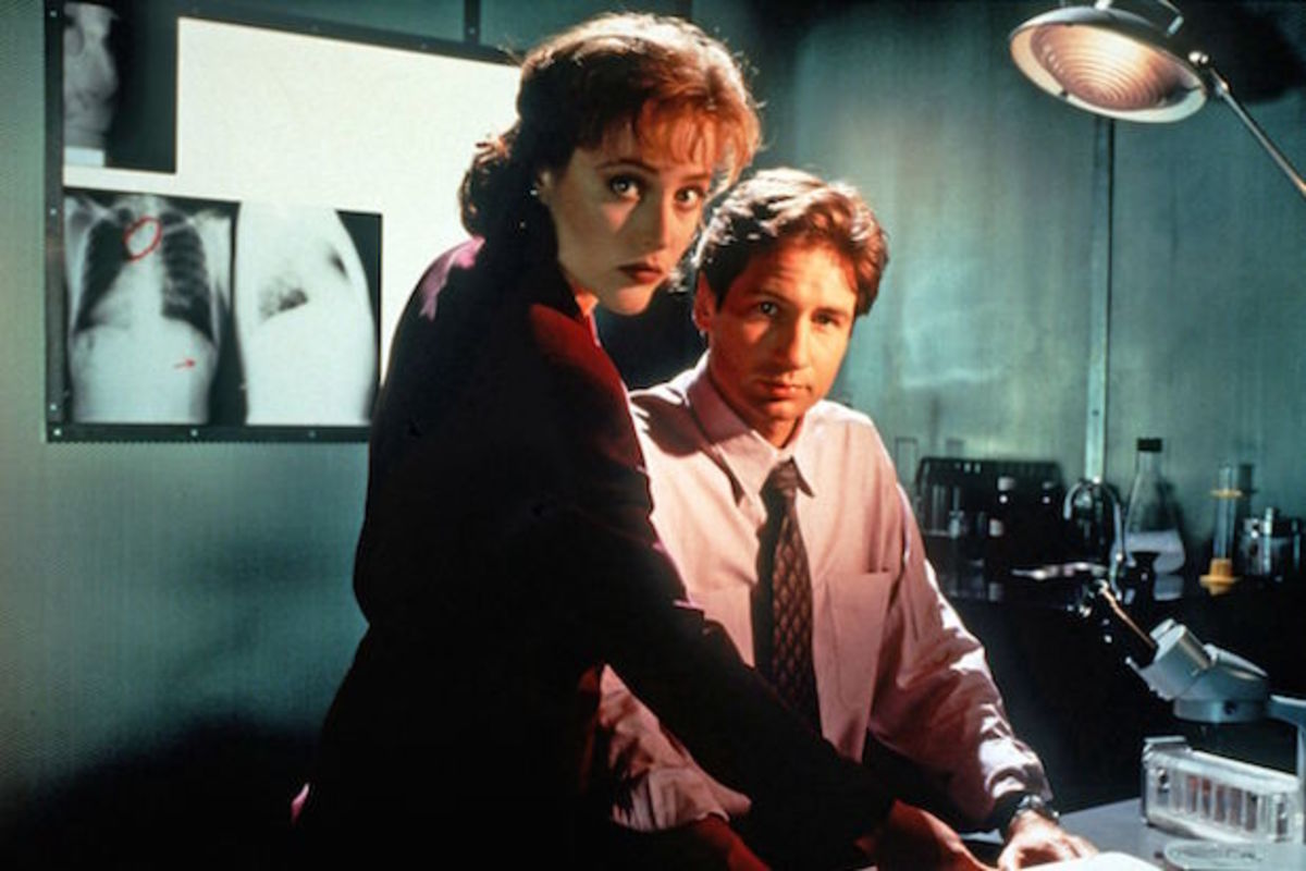 Επιστρέφει η σειρά X-Files!