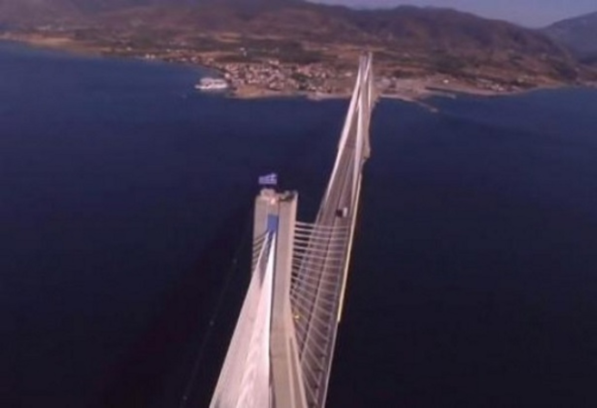 Το βίντεο από τη γέφυρα του Ρίου που κάνει θραύση στο youtube!