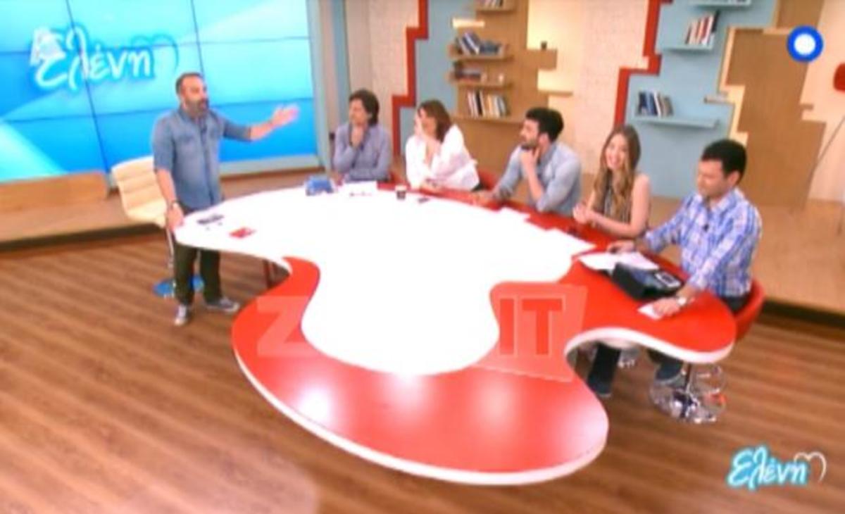 Τι είπαν οι συνεργάτες της Ελένης Μενεγάκη;
