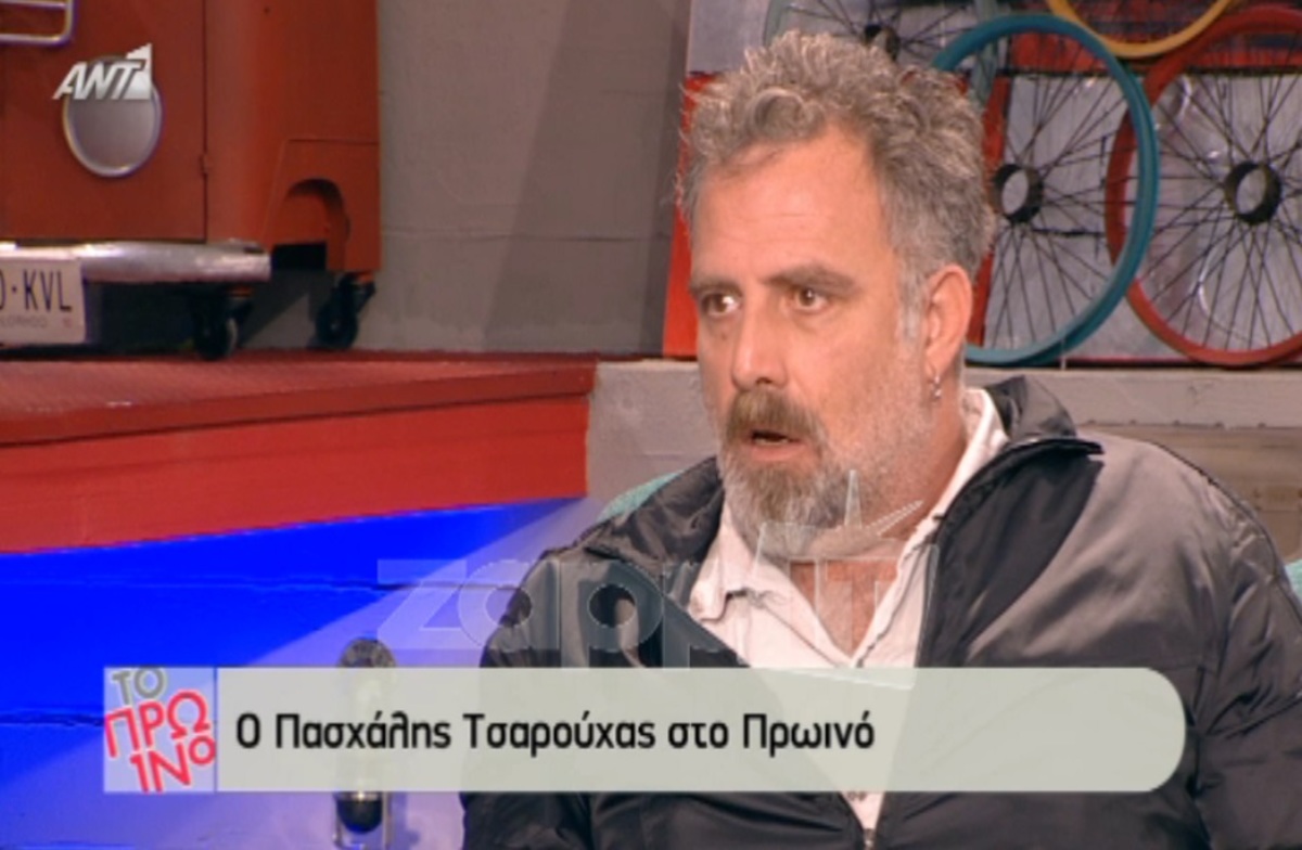 Πασχάλης Τσαρούχας και Γιώργος Λιάγκας έλυσαν τις διαφορές τους
