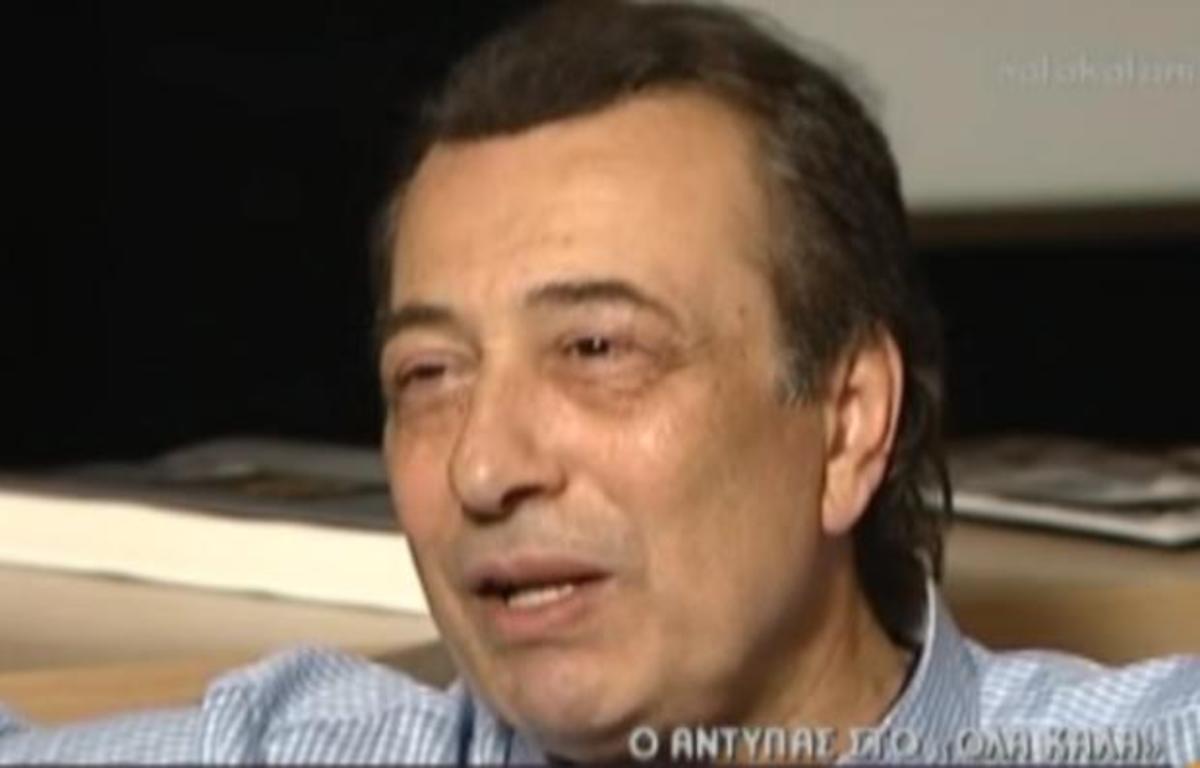 Αντύπας: «Στο Voice δε βοηθάνε καθόλου τα παιδιά…»