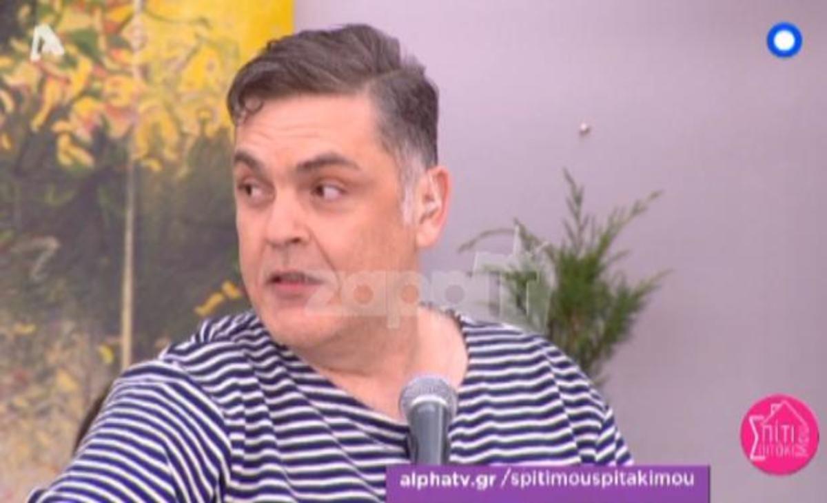 Ο Αντώνης Λουδάρος «ντύθηκε» Κώστας Βουτσάς!