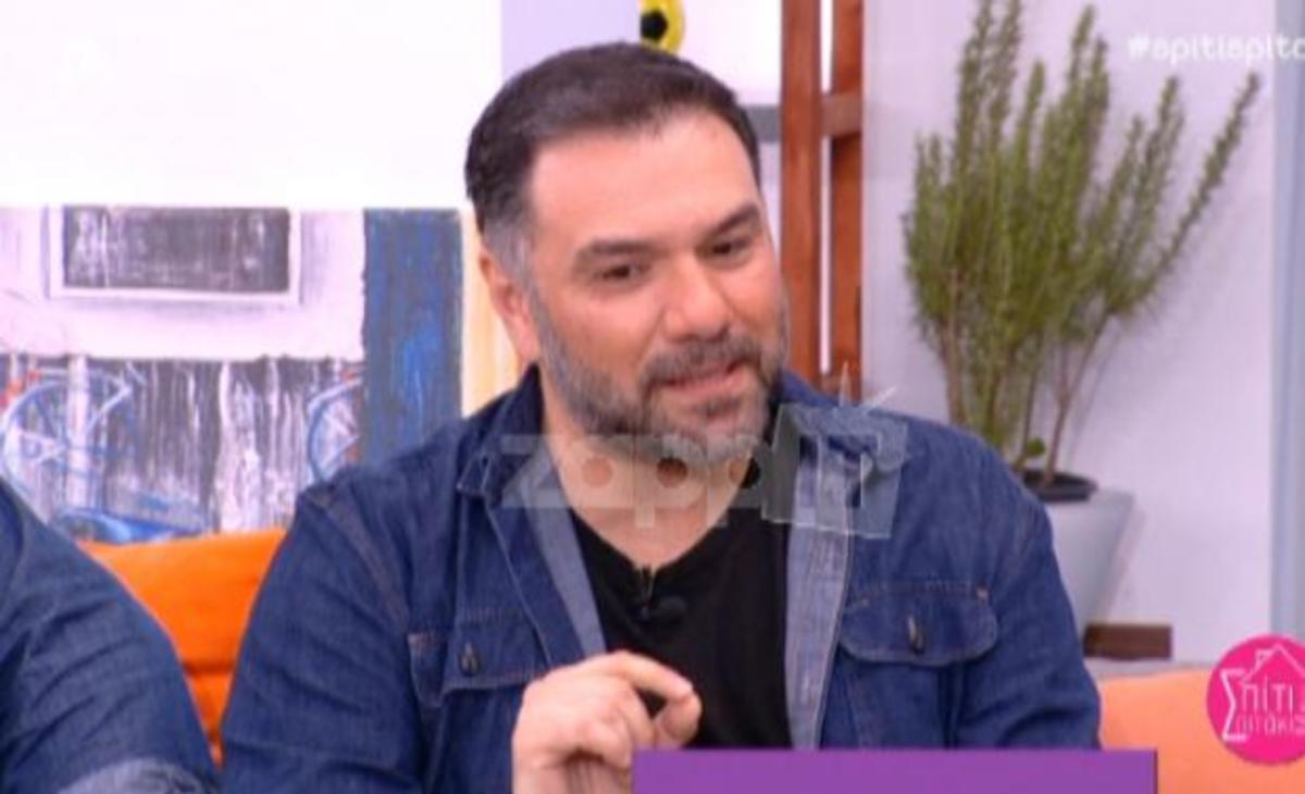 Γρηγόρης Αρναούτογλου: Ζήτησε δημοσίως συγγνώμη από τον Τρύφωνα Σαμαρά