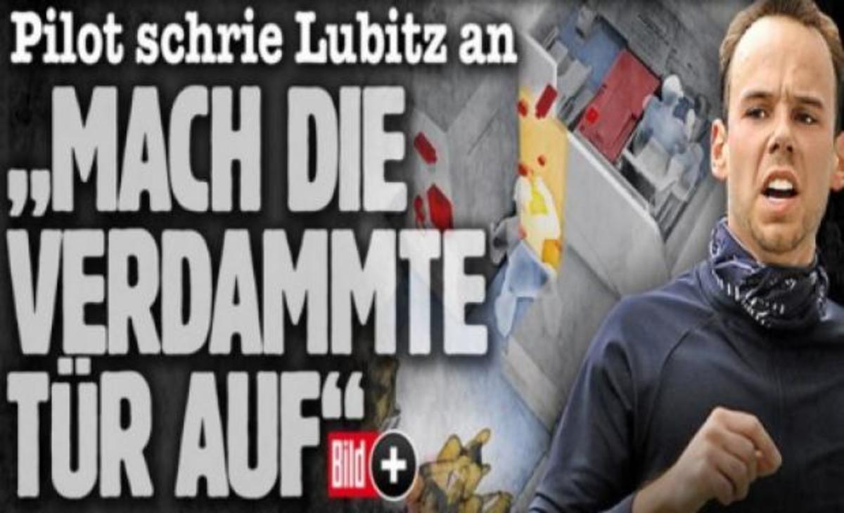 Ο κυβερνήτης ικέτευε τον Andreas Lubitz να μην ρίξει το αεροπλάνο
