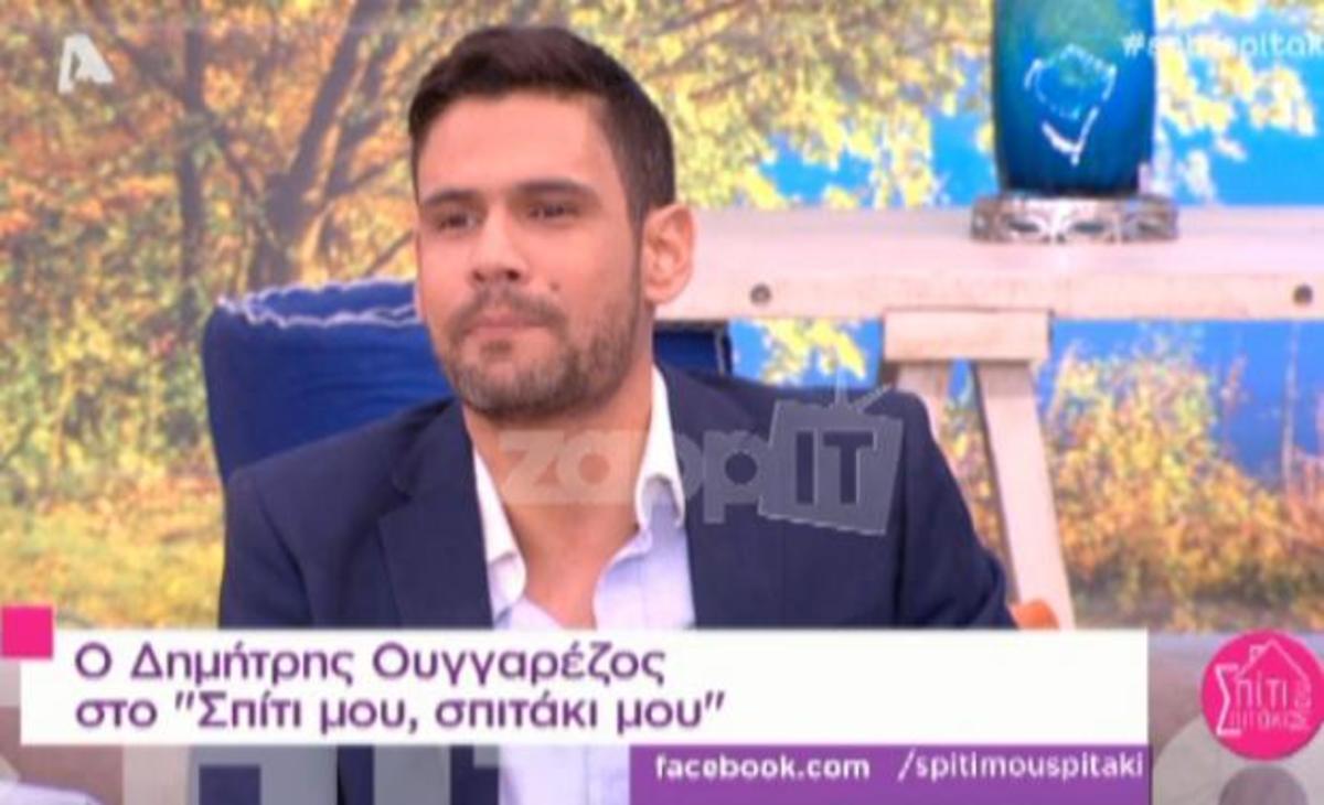 Δεν φαντάζεστε τι σπόντα πέταξε on air ο Ουγγαρέζος στη Σπυροπούλου