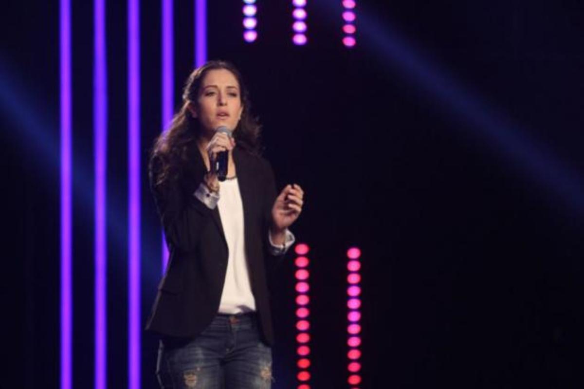 The Voice 2: Έκανε την Βανδή να γυρίσει την τελευταία στιγμή