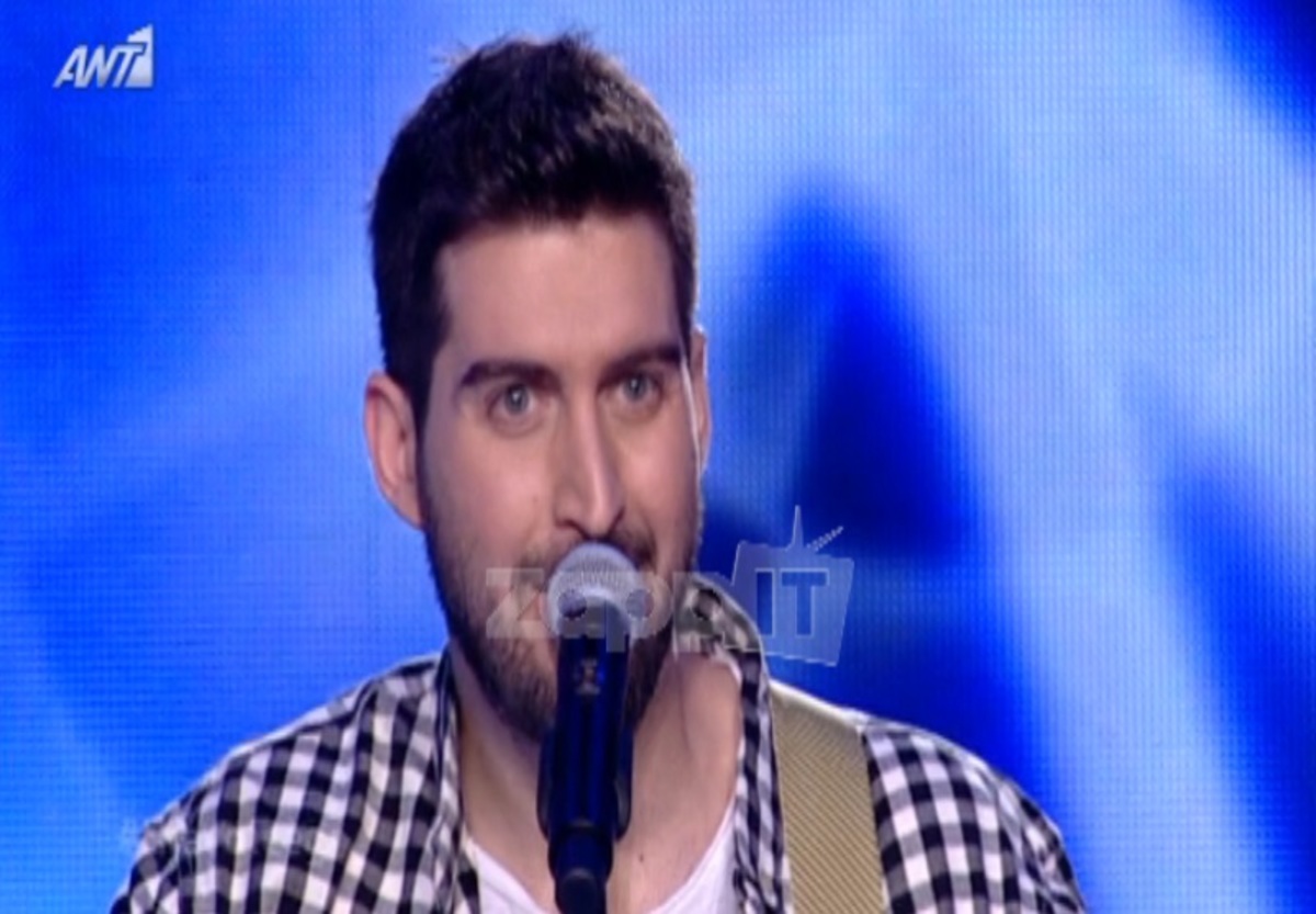 The Voice 2: Στεναχωρήθηκε ο Μιχάλης που δε τον διάλεξε…