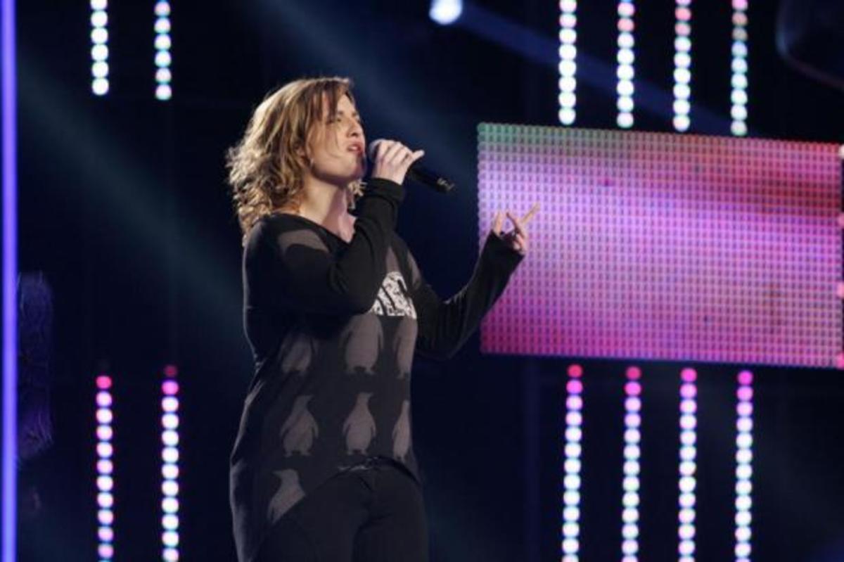 The Voice 2: Δεν τα κατάφερε η μαθήτρια του Γιώργου Θεοφάνους