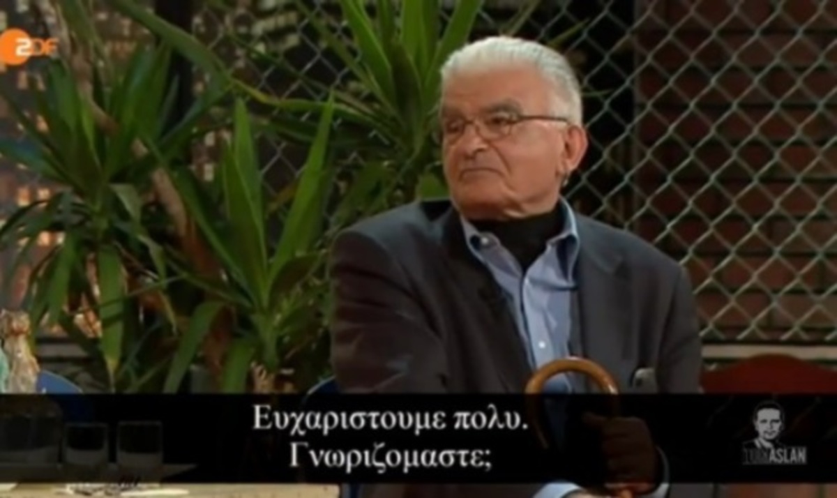 Η συγκλονιστική ιστορία του Έλληνα από το Δίστομο που τρέλανε τους Γερμανούς!