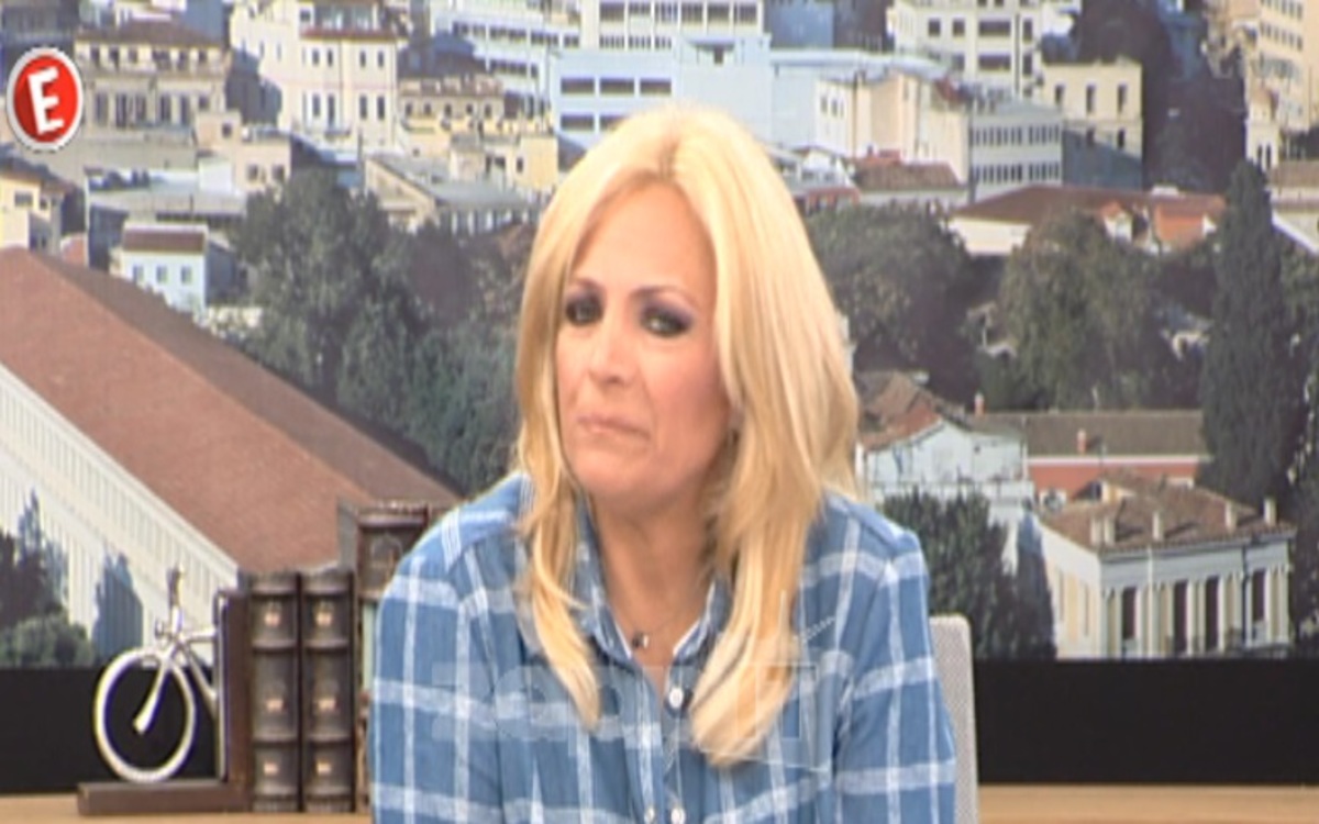 Συγκινήθηκε η Χριστίνα Λαμπίρη από τον ακρωτηριασμένο στρατιώτη του DWTS