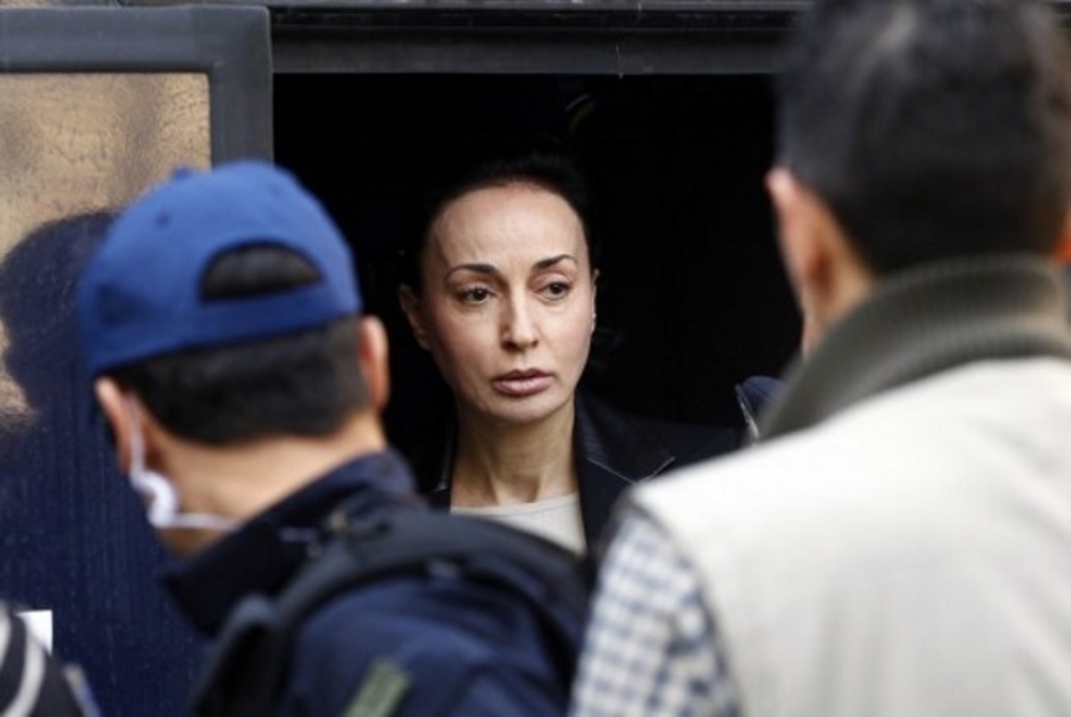 Απέδρασε η Βίκυ Σταμάτη από το Δρομοκαϊτειο!