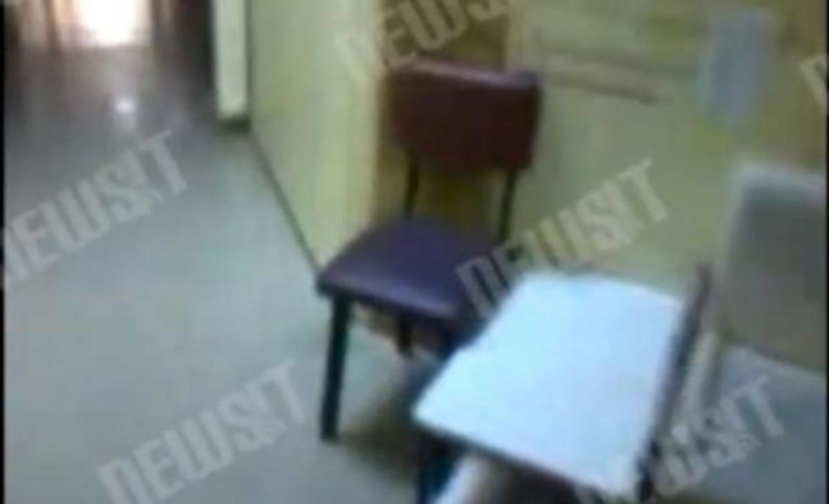 Βίντεο ντοκουμέντο από το δωμάτιο της Βίκυς Σταμάτη στο Δρομοκαϊτειο λίγες ώρες μετά την απόδρασή της
