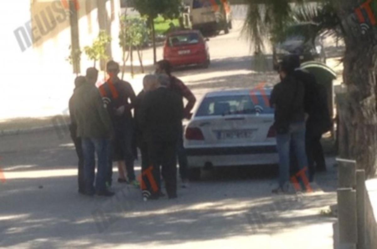 Εντοπίστηκε η Βίκυ Σταμάτη στο Χαϊδάρι