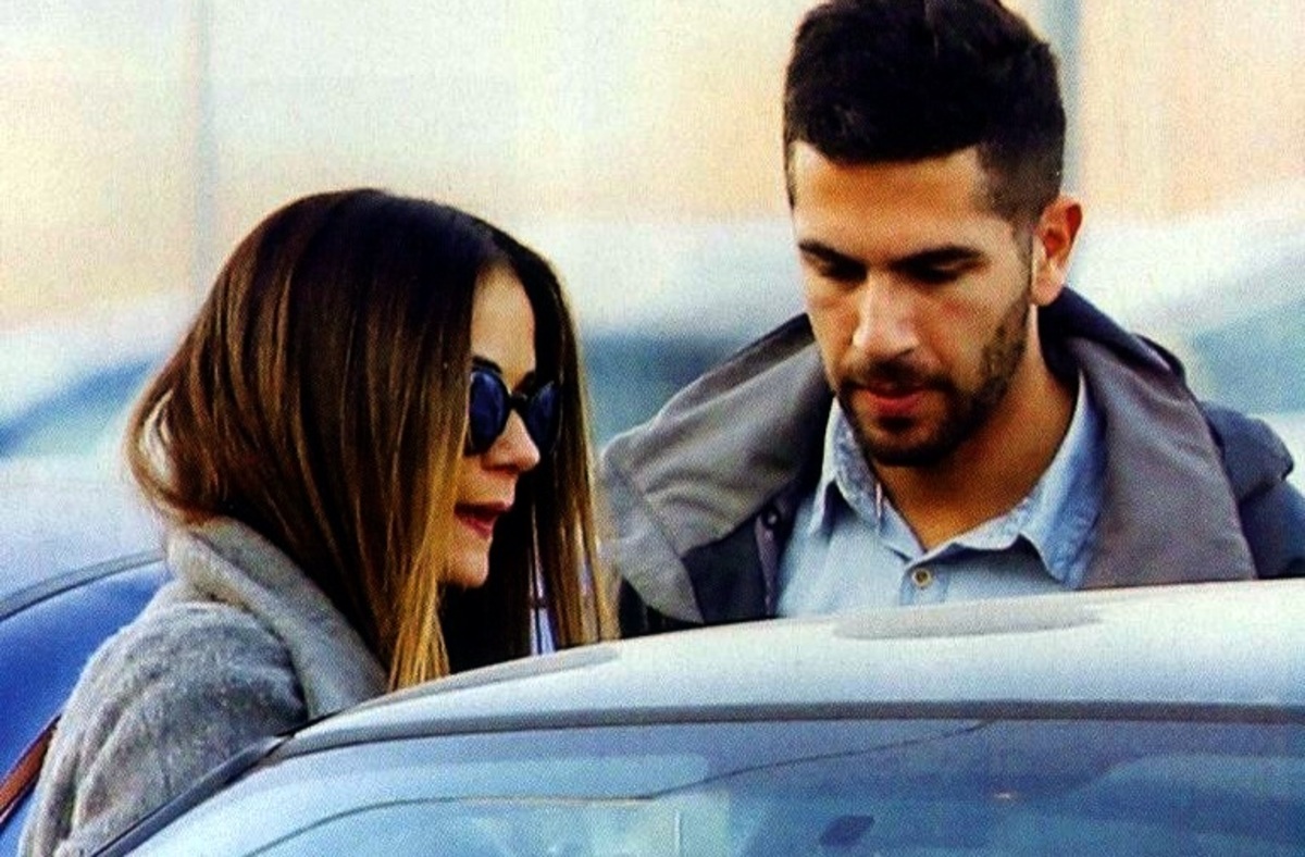 Άννα Μπουσδούκου – Σταύρος Ιωαννίδης: Ζουν κάτω από την ίδια στέγη