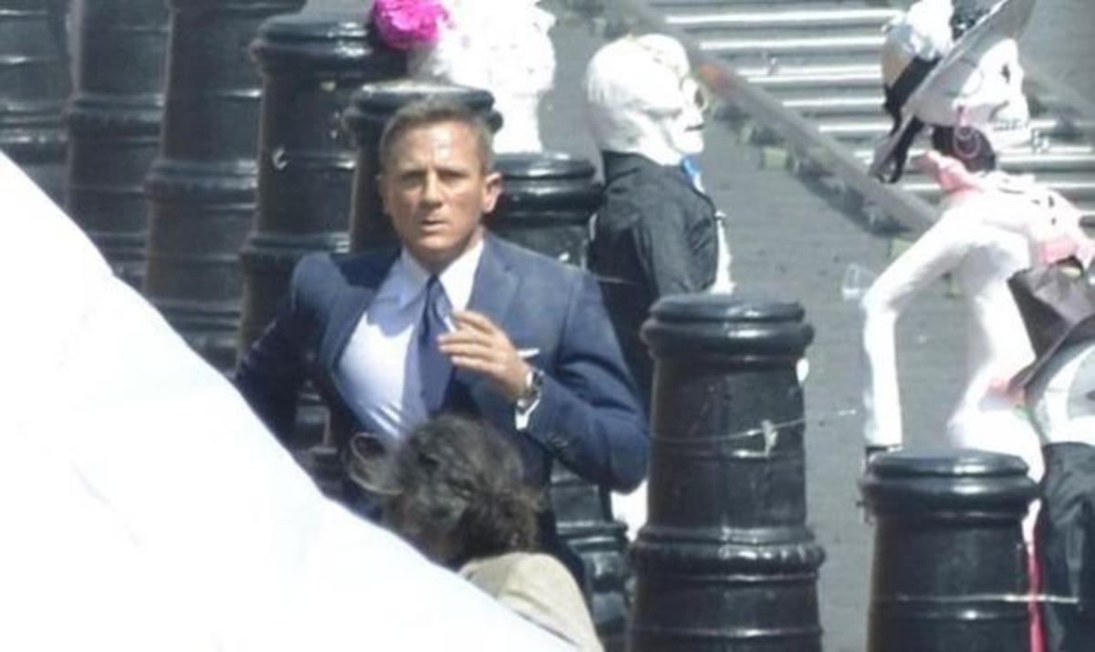 Στο νοσοκομείο ο Daniel Craig