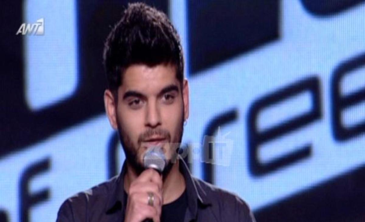 The Voice 2: Τρεις coach έδωσαν μάχη γι' αυτόν τον παίκτη