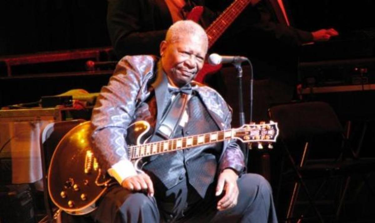 Εσπευσμένα στο νοσοκομείο ο B.B. King