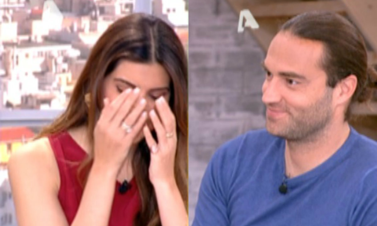 Απίστευτη φράση του Φραγκολιά στον αέρα: «Όταν είσαι 17 όπου βρεις μπαίνεις»!