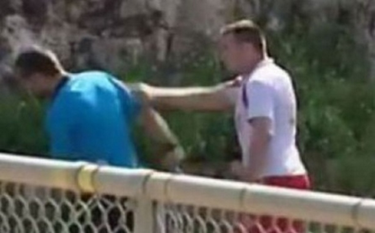 Το χαστούκι σε διαιτητή στα Χανιά που κάνει τον γύρο του διαδικτύου