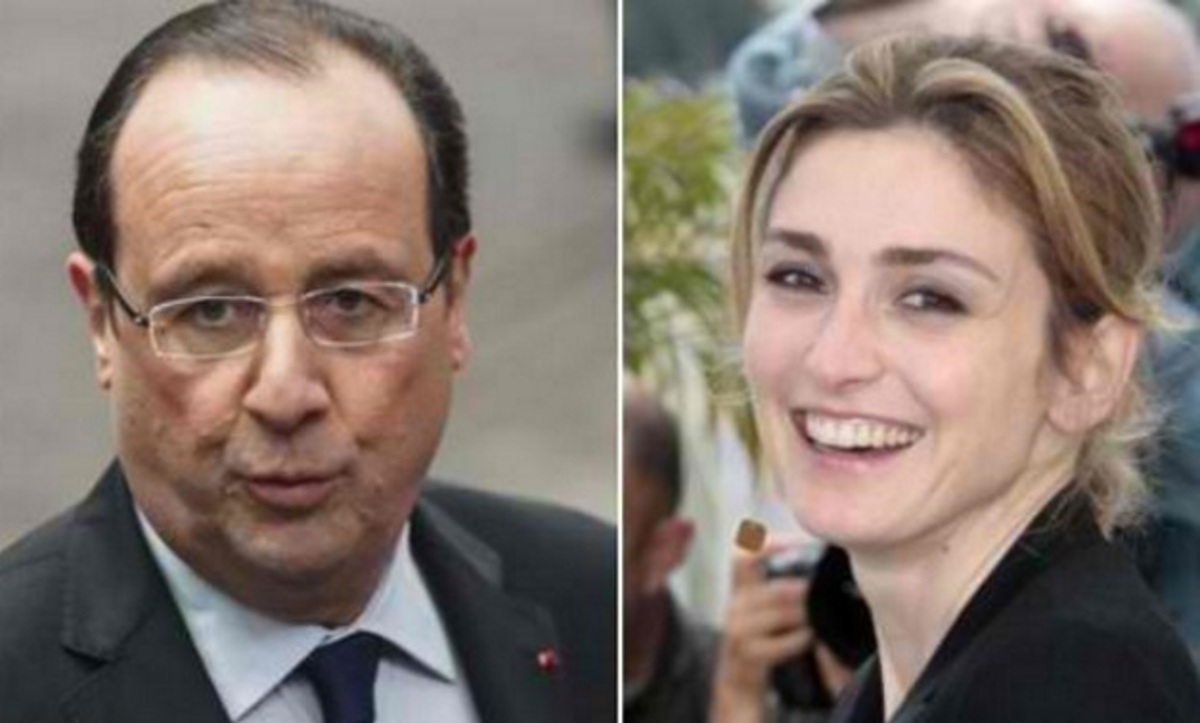 Η αγαπημένη του Φρανσουά Ολάντ έρχεται ως «Ωραία Ελένη» στη ΝΕΡΙΤ