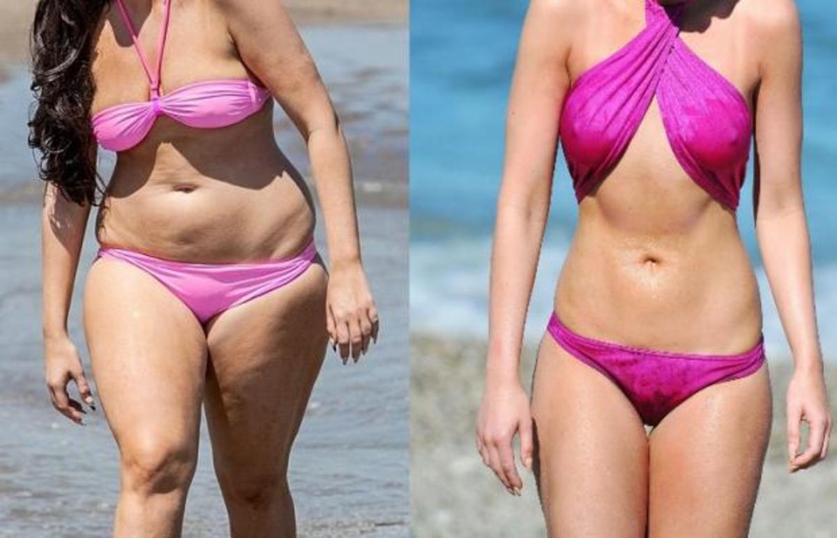 Η απίστευτη αλλαγή της τηλεπερσόνας!