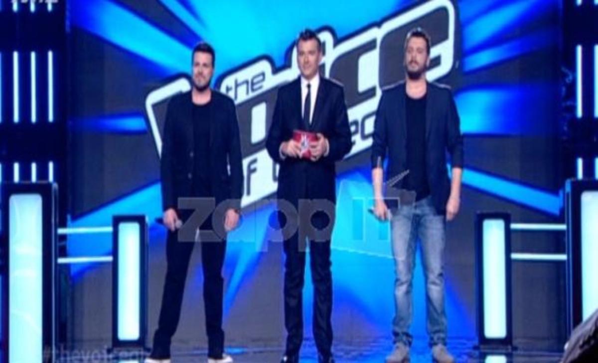 The Voice 2: Η πρώτη αποχώρηση από τα Battles