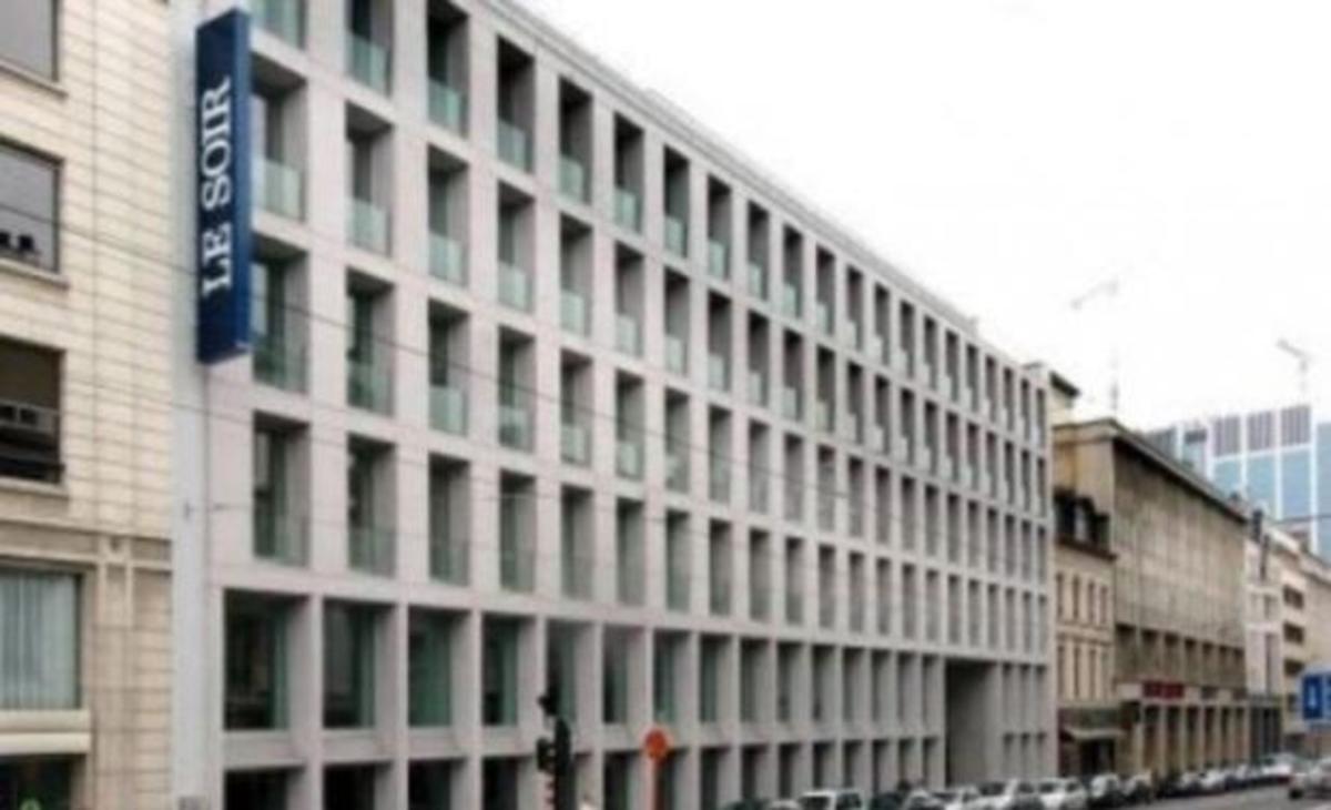 Χάκερς «χτύπησαν» και την εφημερίδα Le Soir