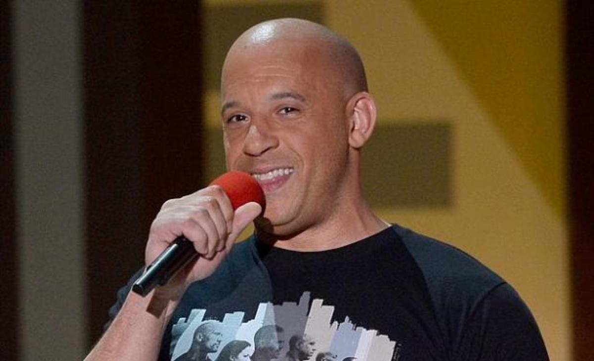 Η συγκινητική αφιέρωση του Vin Diesel στον Paul Walker