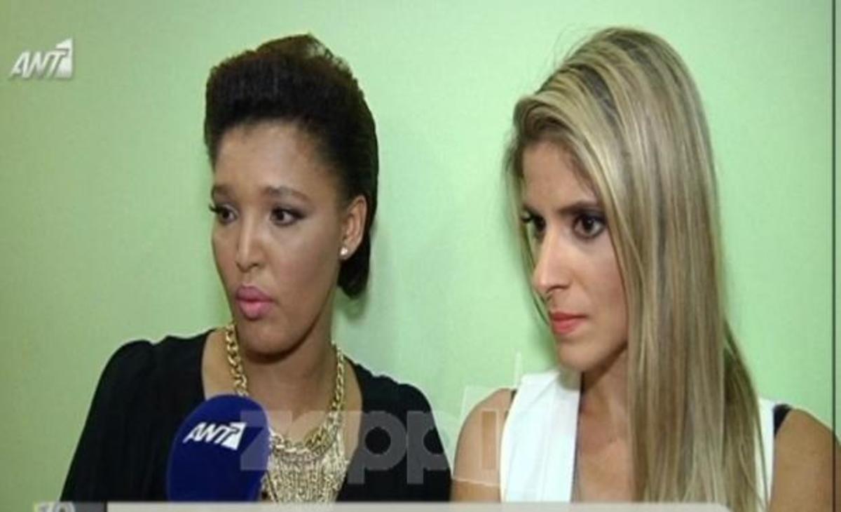 Angel Καρατσάμη: «Ήταν αντιεπαγγελματικό αυτό που έκανε η Πατρίτσια»