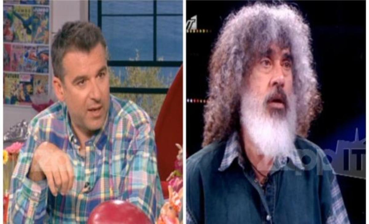 Ο Γιώργος Λιάγκας μίλησε για το τροχαίο του Γιάννη Γιοκαρίνη